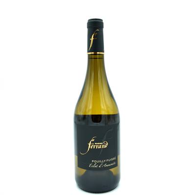 Pouilly-Fuissé - Lise-Marie MAG