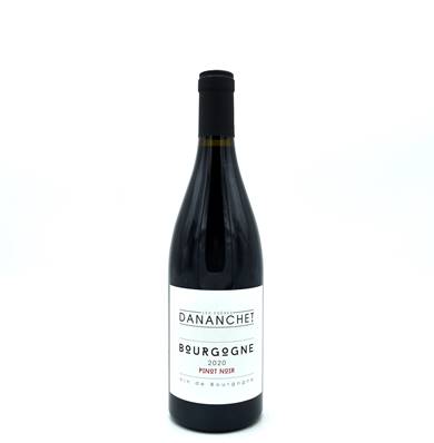 Bourgogne DOMAINE Pinot Noir