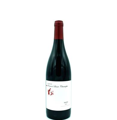 Savoie - Prieuré St-Christophe ROUGE MAG