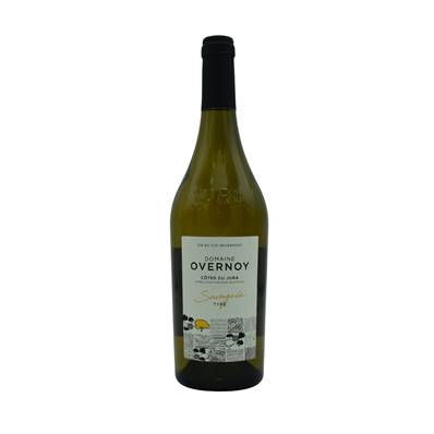Côtes du Jura - Savagnin sous voile
