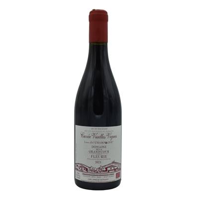 Fleurie - Lieu-dit Champagne