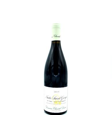 Nuits-Saint-Georges 1er Cru - Vallerots MAG