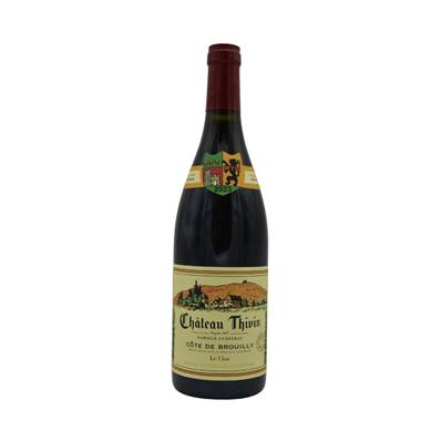 Côte de Brouilly - Le Clos