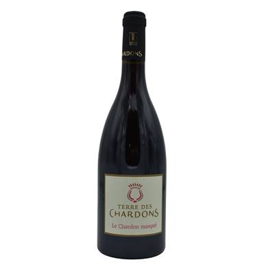 Vin de France - Le Chardon Masqué