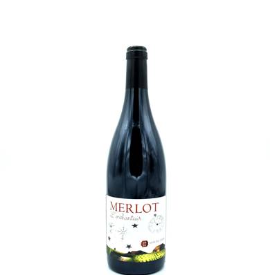 IGP du Gard - Merlot L'Enchanteur