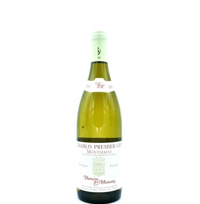Chablis 1er Cru - Montmains