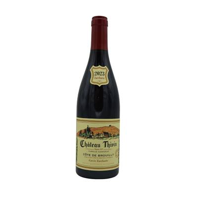 Côte de Brouilly - Zaccharie