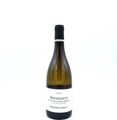 Meursault 1er Cru - Les Genevrieres Dessous