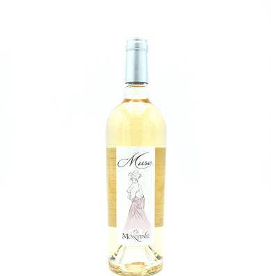 IGP Méditerranée - La Muse Rosé
