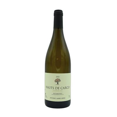 Patrimonio - Hauts de Carco