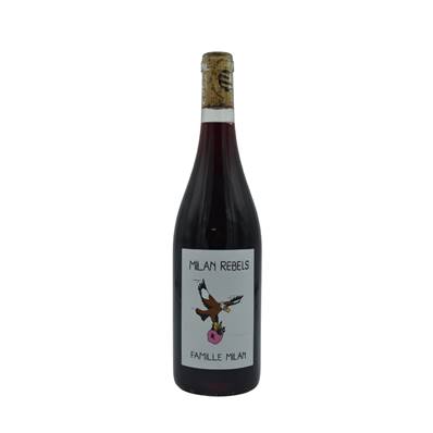 Vin de France - Milan Rebels