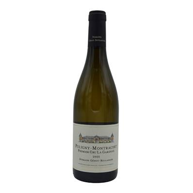 Puligny-Montrachet 1er cru - Garenne