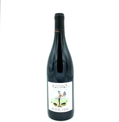 Savoie-Mondeuse - Black Giac