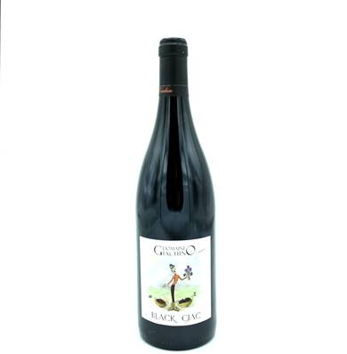 Savoie-Mondeuse - Black Giac