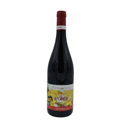Fiefs Vendéens Brem - A l'Orée Rouge