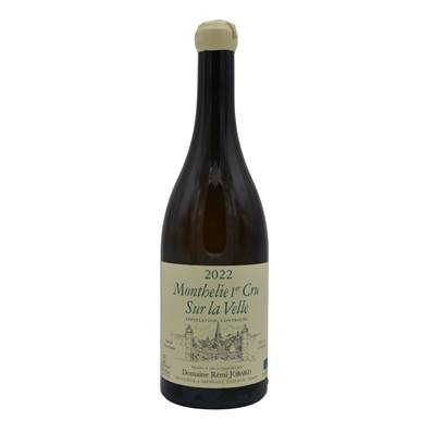 Monthélie 1er cru - Sur la Velle BLANC