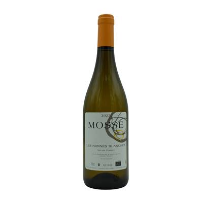 Vin de France - Bonnes Blanches