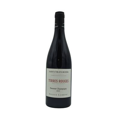 Saumur-Champigny - Les Terres Rouges