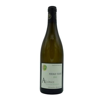 Pouilly-Fuissé - Alliance
