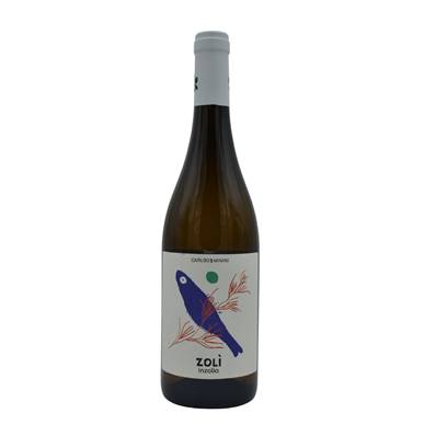 IGT Terre Siciliane - Inzolia