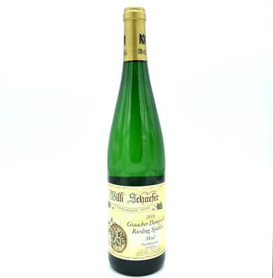 Graacher Domprobst Riesling Spatlese #5