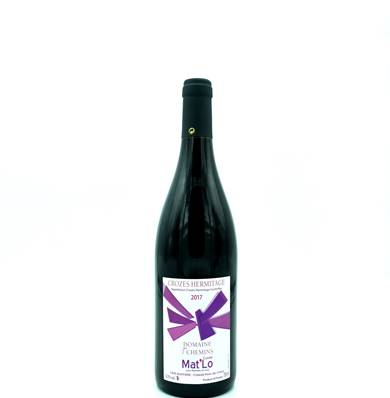 Crozes-Hermitage - Mat'lo ROUGE