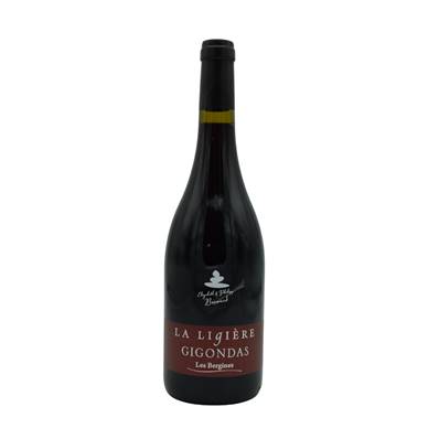 Gigondas - Les Bergines