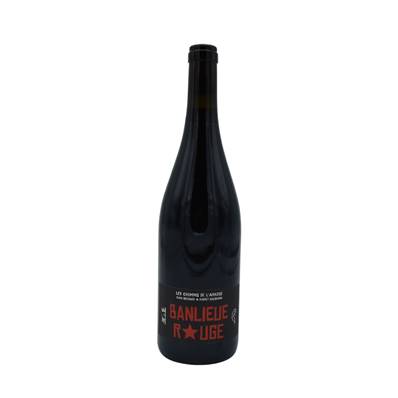 Vin de France - Banlieue Rouge