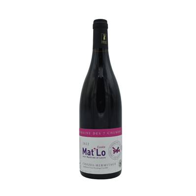 Crozes-Hermitage - Mat'lo ROUGE