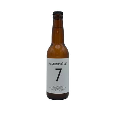 Atmosphere n°7 - Hefeweizen Blanche