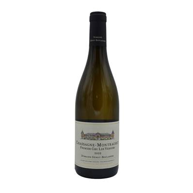 Chassagne-Montrachet 1er Cru - Les Vergers