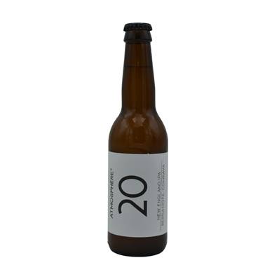 Atmosphere n°20 - NEIPA Bergamote Combava