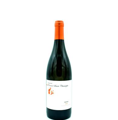 Savoie - Prieure St-Christophe Blanc