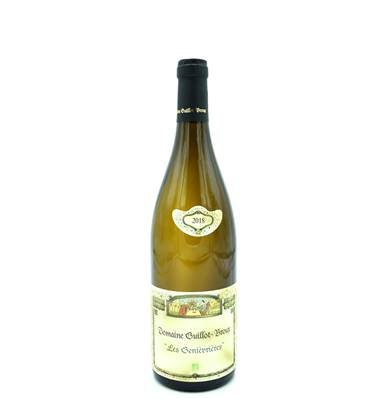 Bourgogne - Les Geniévrières