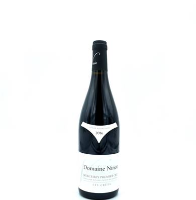 Mercurey 1er Cru - Les Crêts