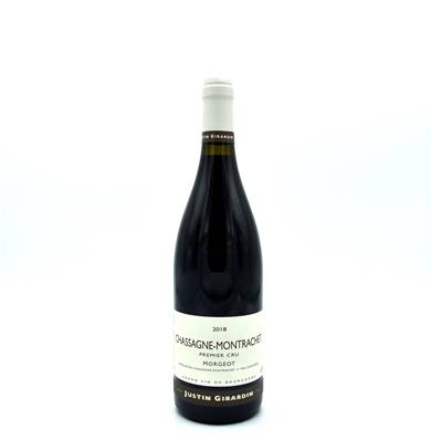 Chassagne-Montrachet 1er Cru - Morgeot