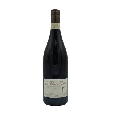 Saumur - Pierre Frite ROUGE