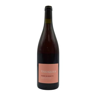 Vin de France - Pierre de Rosette