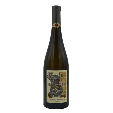 Alsace Grand Cru Schlossberg