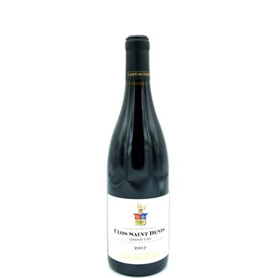 Clos Saint-Denis Grand Cru