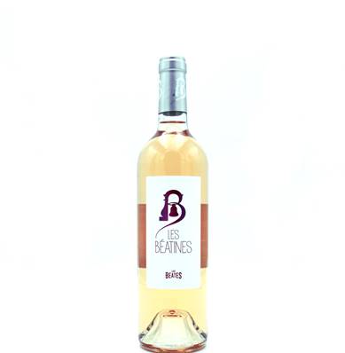 Côteaux d'Aix-en-Provence - Les Beatines MAG ROSE