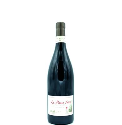 Saumur - Pierre Frite ROUGE