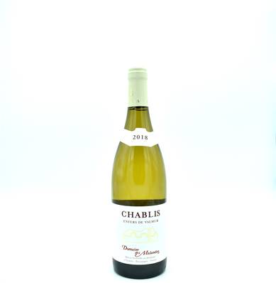 Chablis - Envers de Valmur