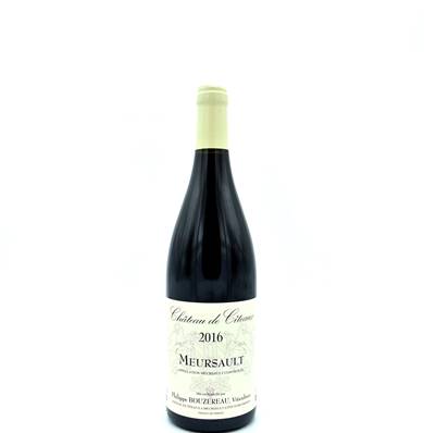 Meursault - Pinot Noir ROUGE