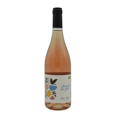 IGP Méditerranée - Amour de Fruit ROSE