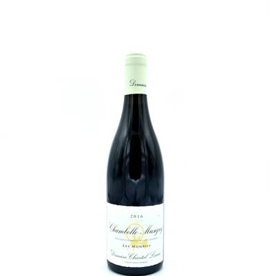Chambolle Musigny - Les Mombies