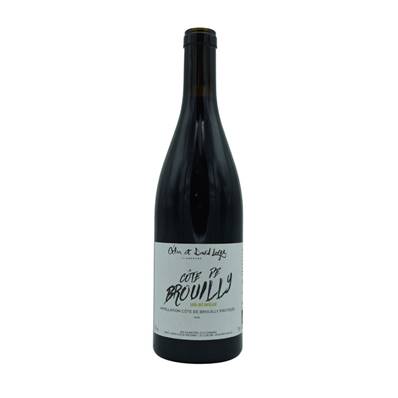 Côte de Brouilly - Lieu-dit Brûlhié
