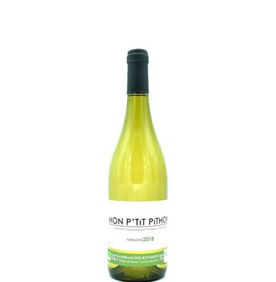 IGP Côtes Catalanes - Mon P'tit Pithon BLANC