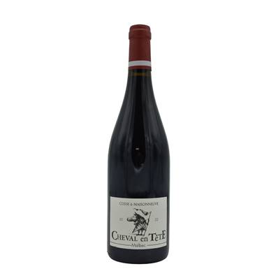 VDF - Cheval en tête