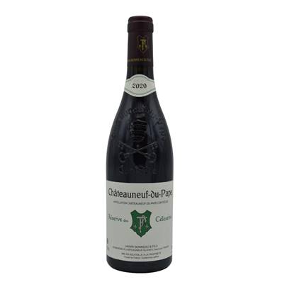 Châteauneuf-du-Pape - Réserve des Célestins